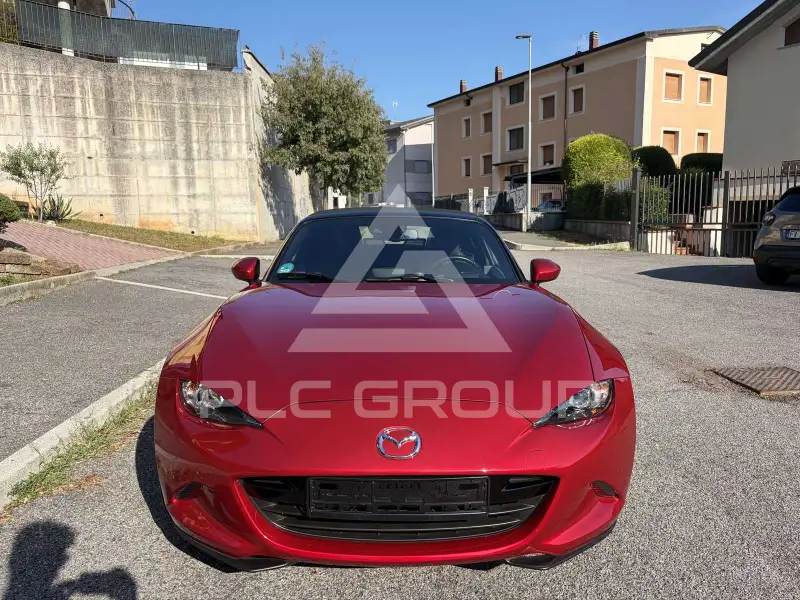 2018 Mazda MX-5