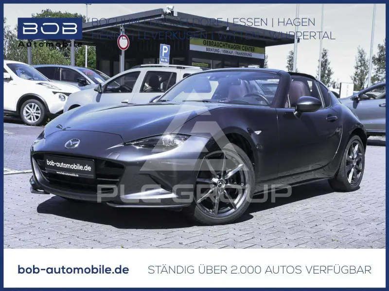 2018 Mazda MX-5