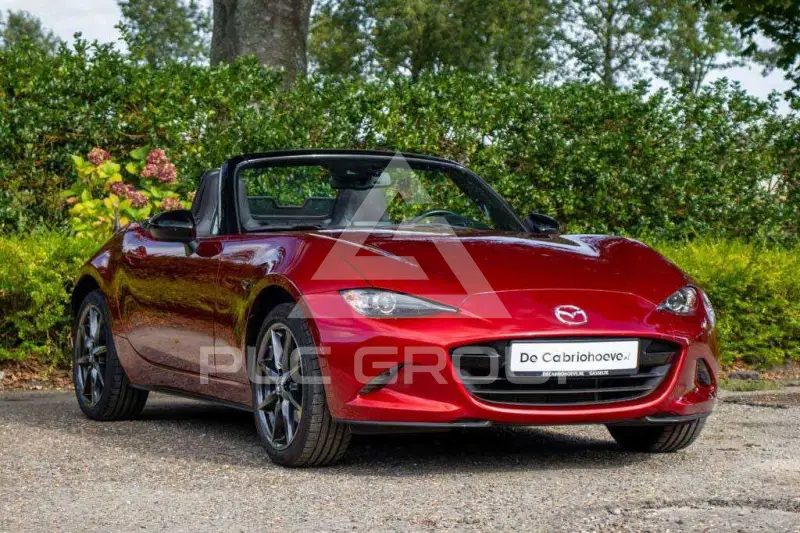 2018 Mazda MX-5