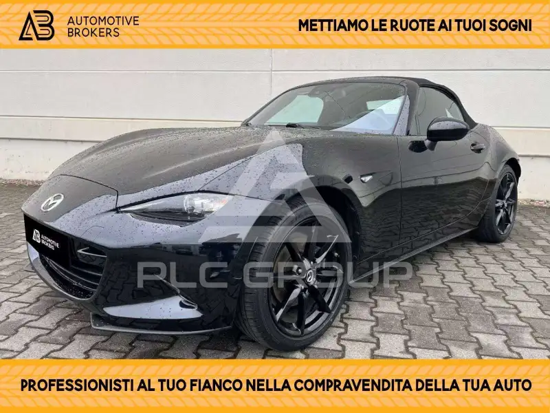 2018 Mazda MX-5