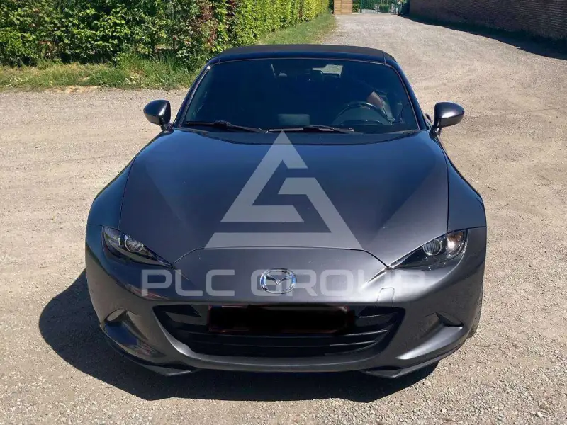 2018 Mazda MX-5