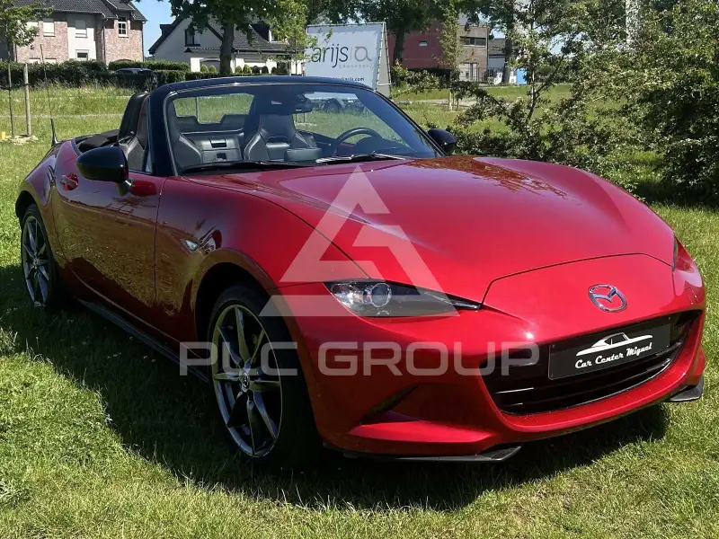 2018 Mazda MX-5