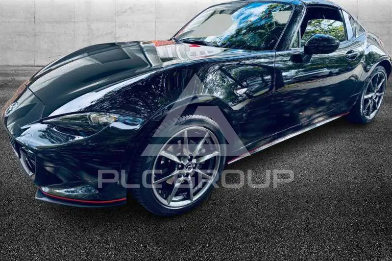 2018 Mazda MX-5