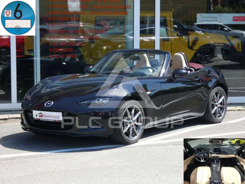 2018 Mazda MX-5