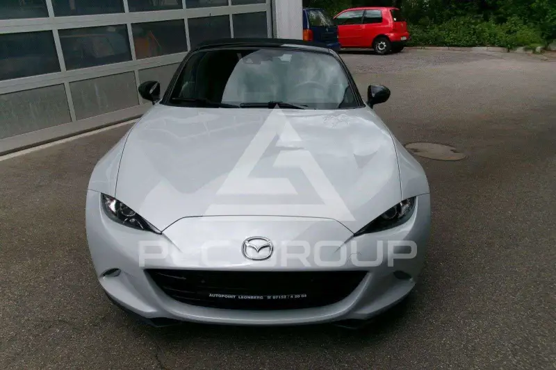 2018 Mazda MX-5