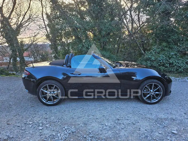 2018 Mazda MX-5