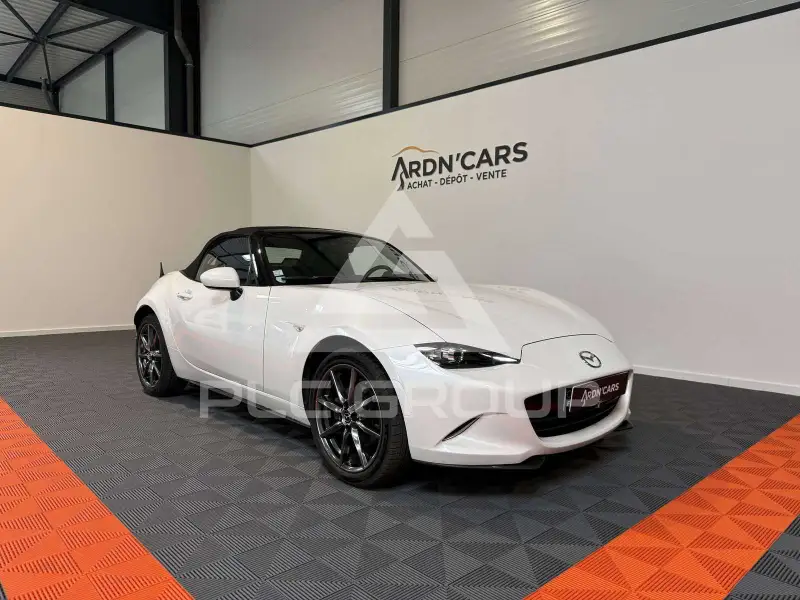 2018 Mazda MX-5