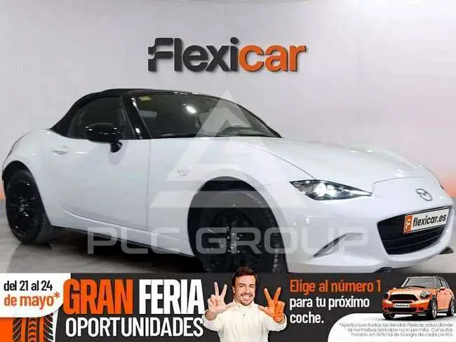 2018 Mazda MX-5