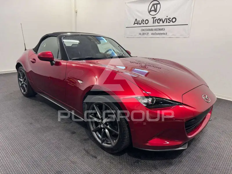 2018 Mazda MX-5