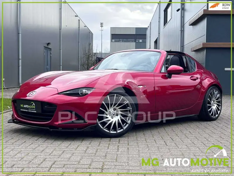2018 Mazda MX-5