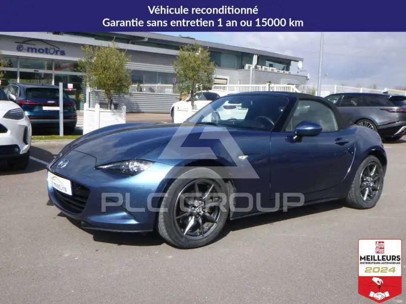 2018 Mazda MX-5