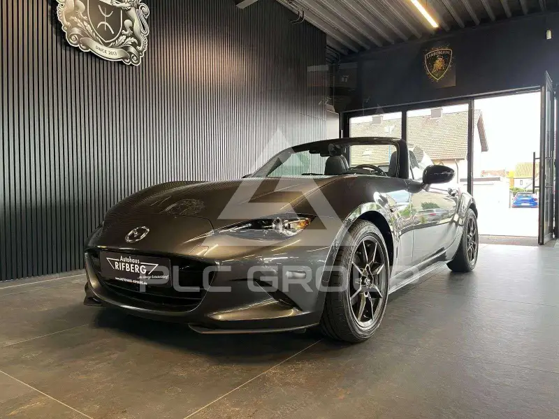 2018 Mazda MX-5