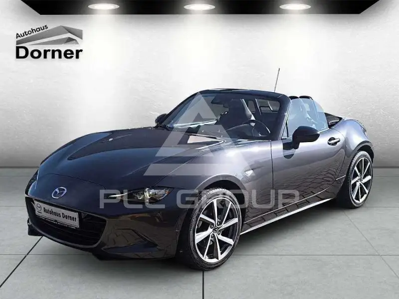 2018 Mazda MX-5