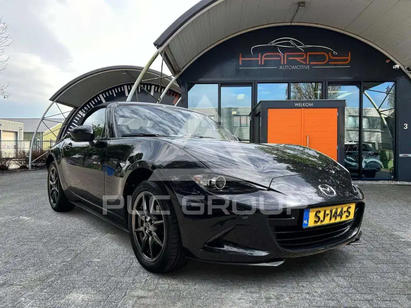 2018 Mazda MX-5