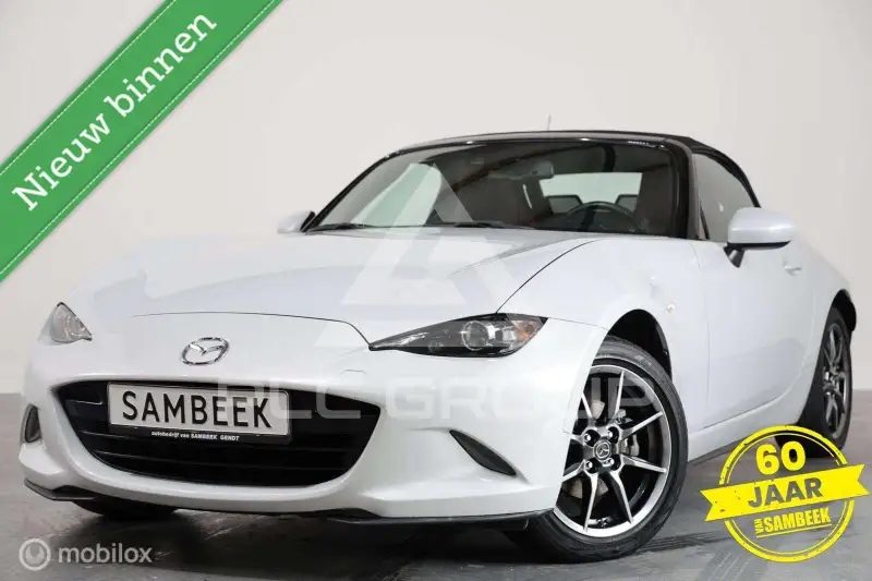 2018 Mazda MX-5