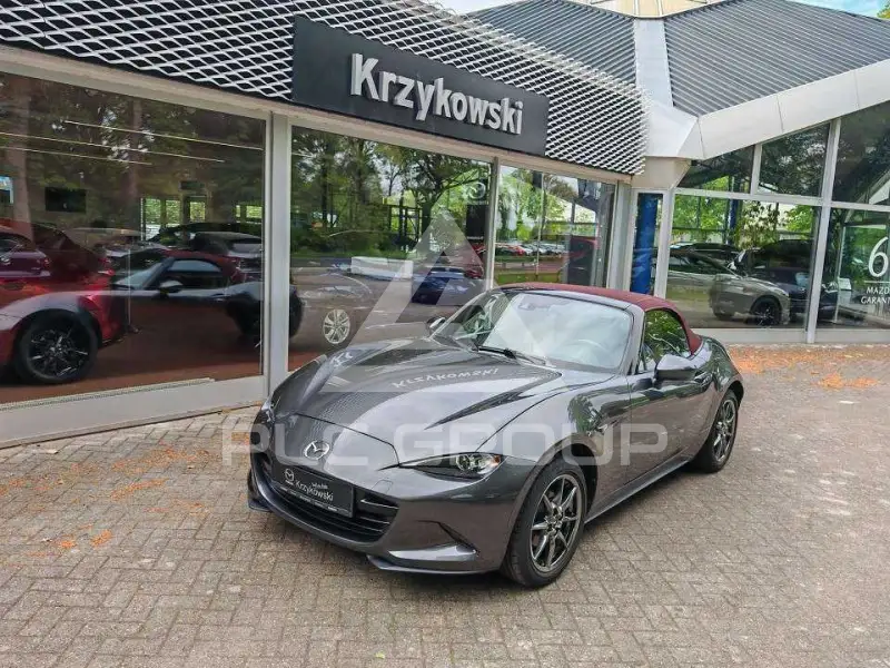 2018 Mazda MX-5