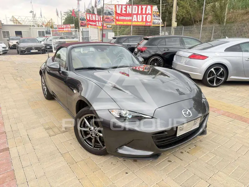 2018 Mazda MX-5