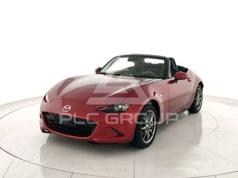 2018 Mazda MX-5