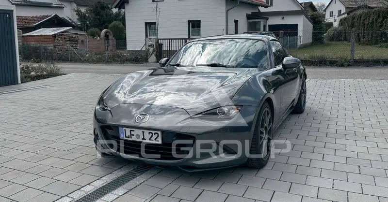 2018 Mazda MX-5