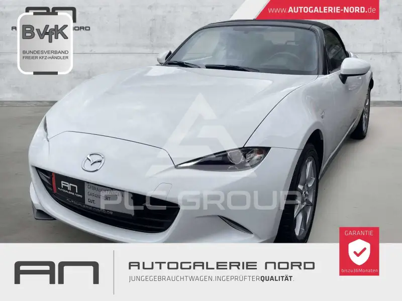 2018 Mazda MX-5