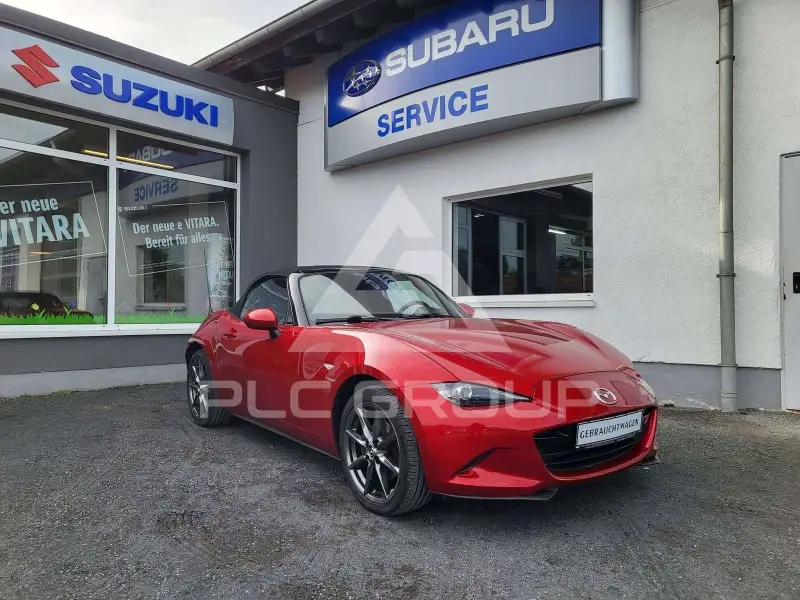 2018 Mazda MX-5