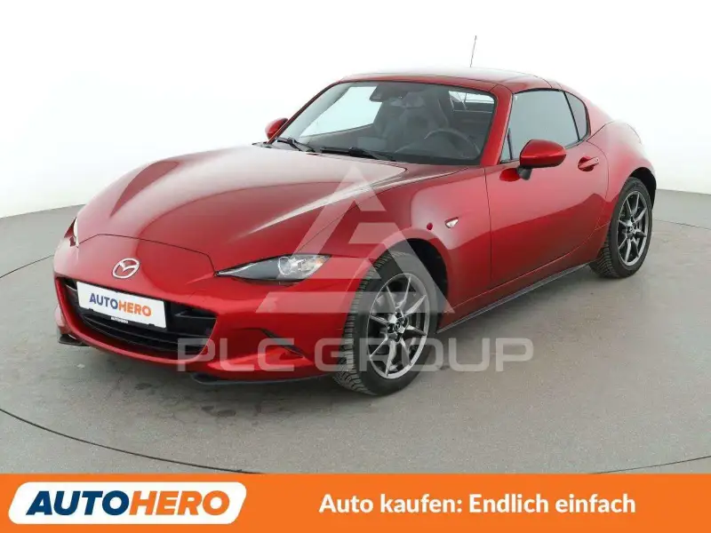 2018 Mazda MX-5