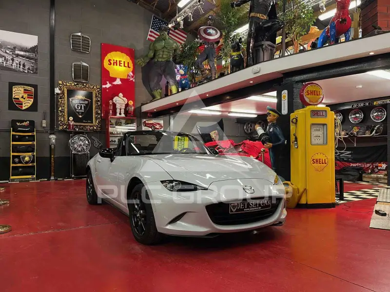2018 Mazda MX-5