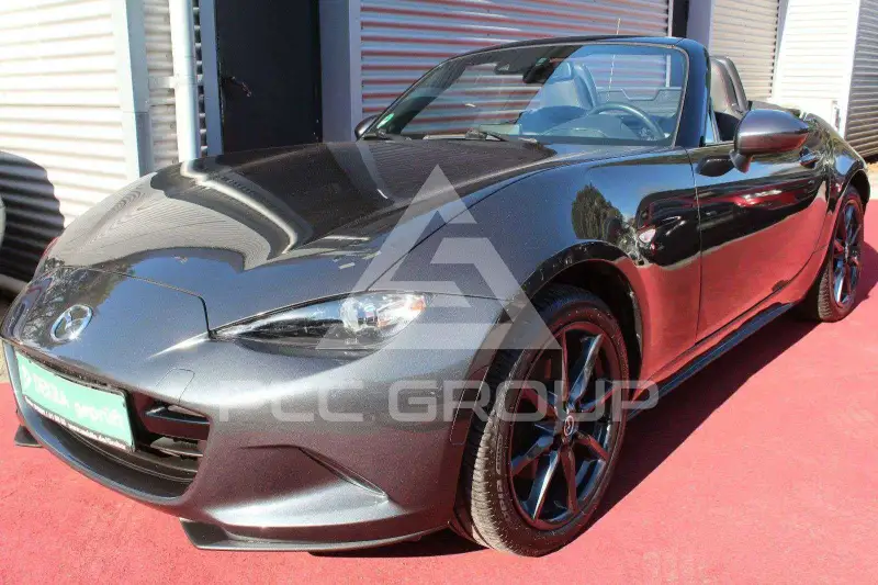 2018 Mazda MX-5