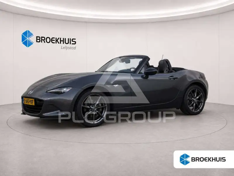 2018 Mazda MX-5
