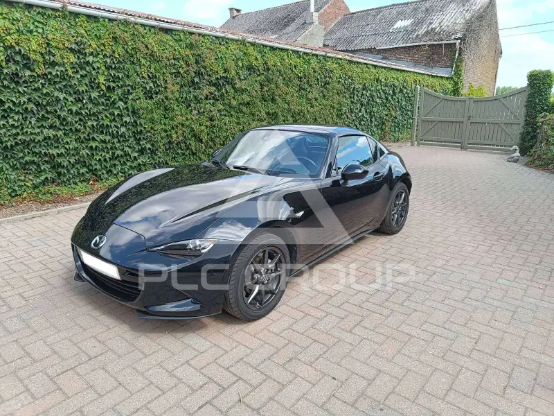 2018 Mazda MX-5