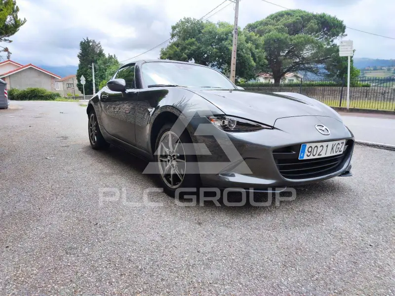 2018 Mazda MX-5