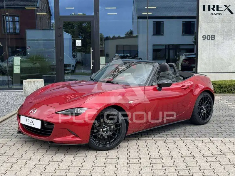 2018 Mazda MX-5