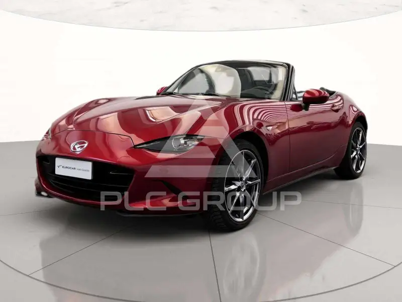 2018 Mazda MX-5