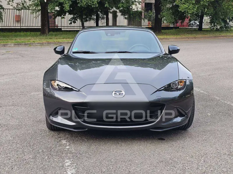 2018 Mazda MX-5