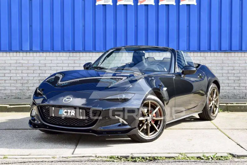 2018 Mazda MX-5