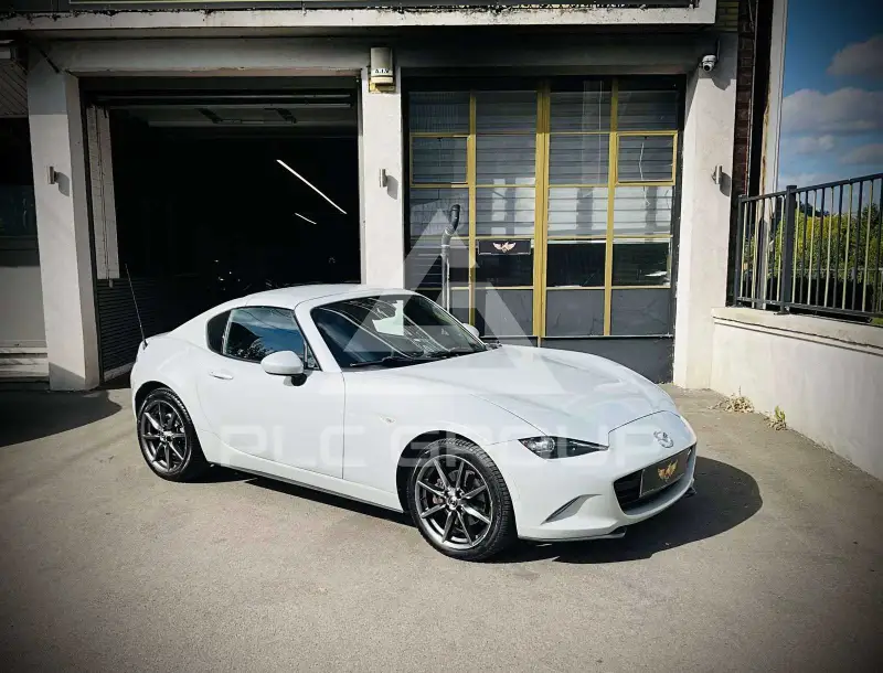 2018 Mazda MX-5