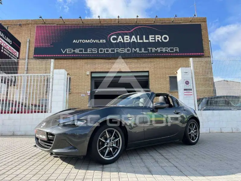 2018 Mazda MX-5