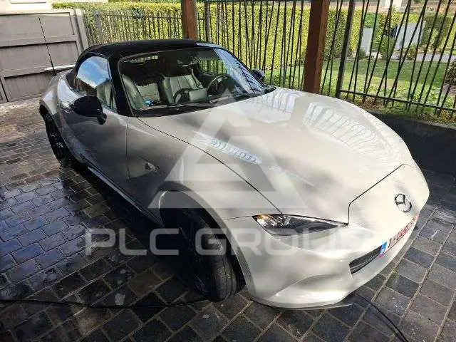 2018 Mazda MX-5