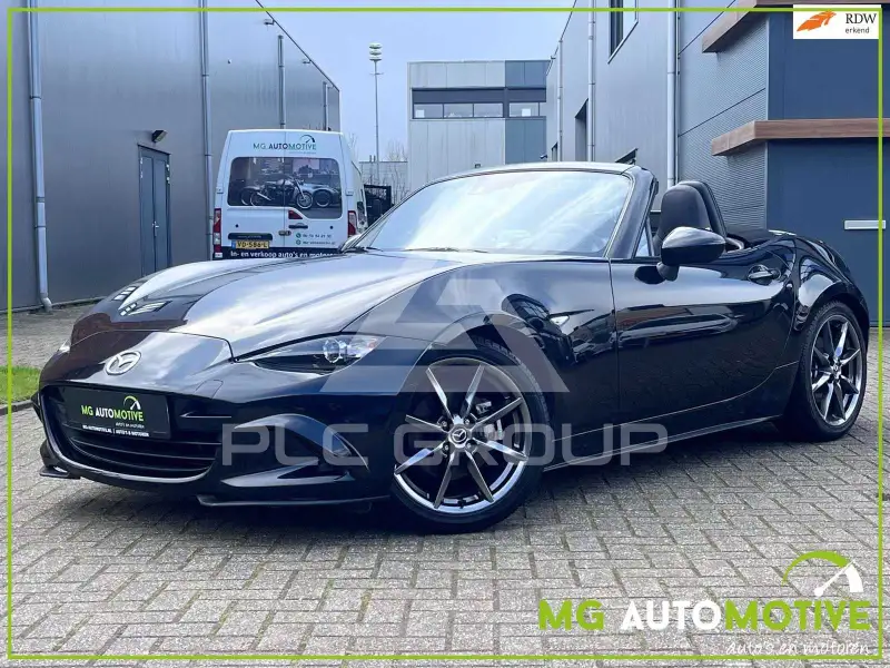 2018 Mazda MX-5