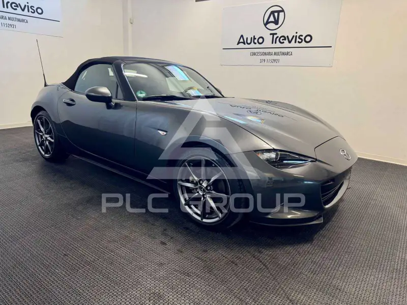 2018 Mazda MX-5