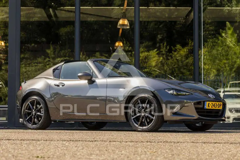 2018 Mazda MX-5