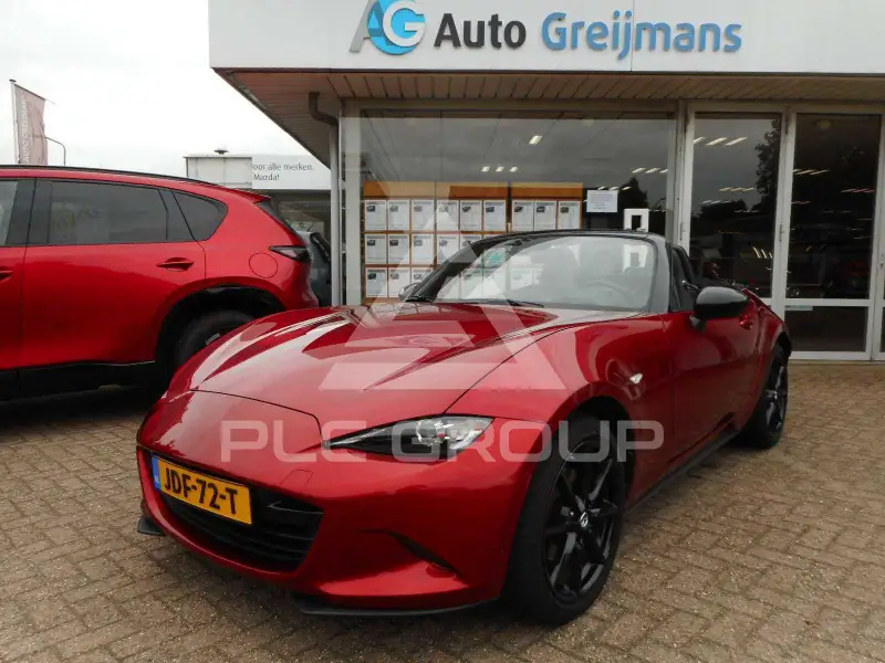 2018 Mazda MX-5