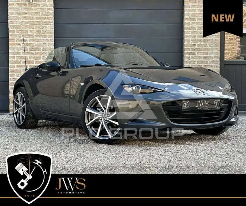 2018 Mazda MX-5