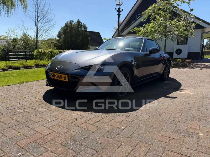 2018 Mazda MX-5