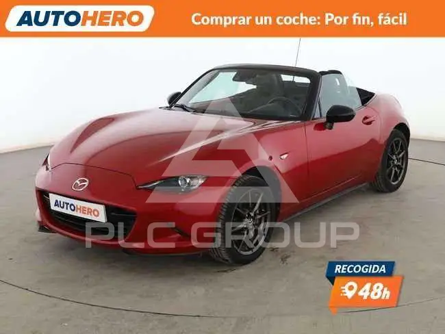 2018 Mazda MX-5
