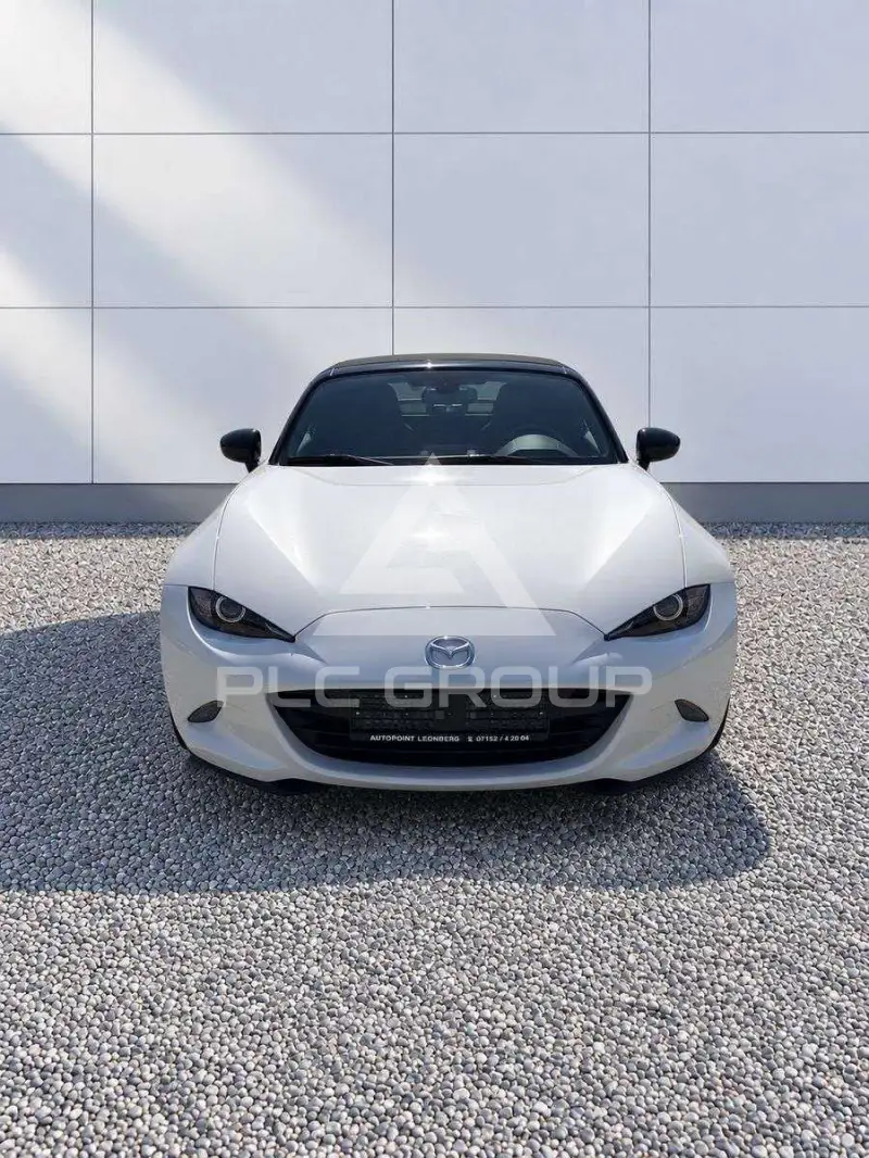2018 Mazda MX-5
