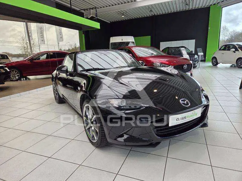 2018 Mazda MX-5
