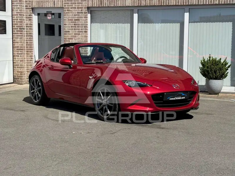 2018 Mazda MX-5