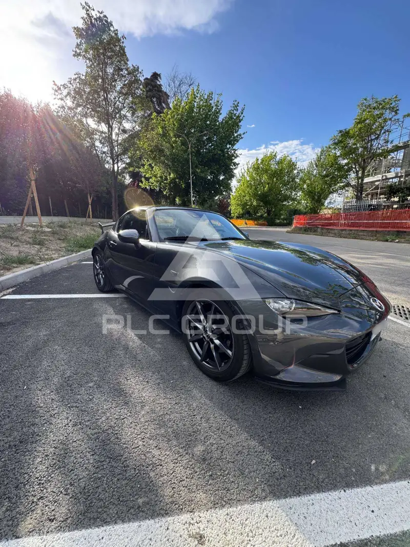 2018 Mazda MX-5