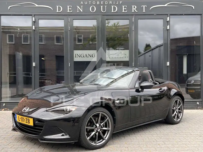 2018 Mazda MX-5